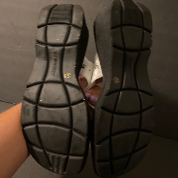 Cabin Creek Wedge Slide Sandals Womens Size 8 - Picture 4 of 6